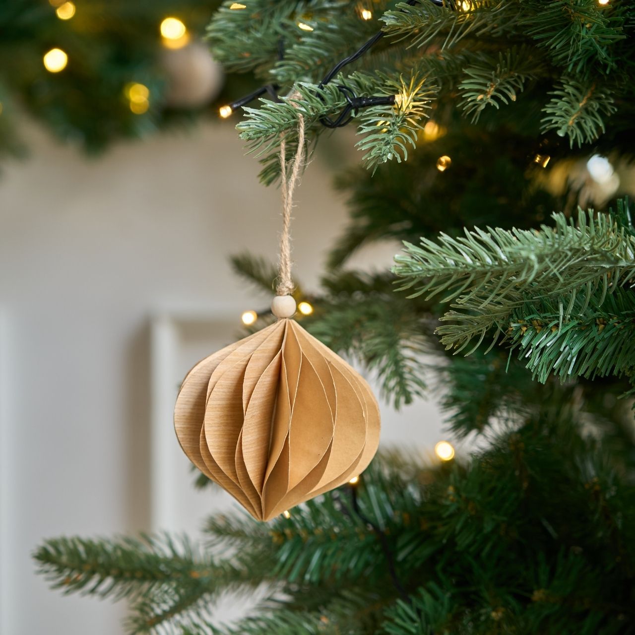 Oria papirkugle